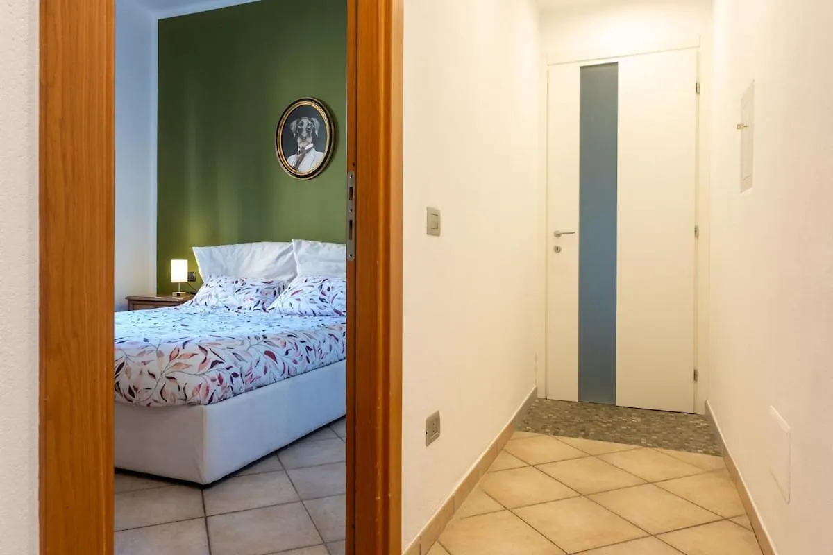 Appartement Casa Peonia à Germignaga